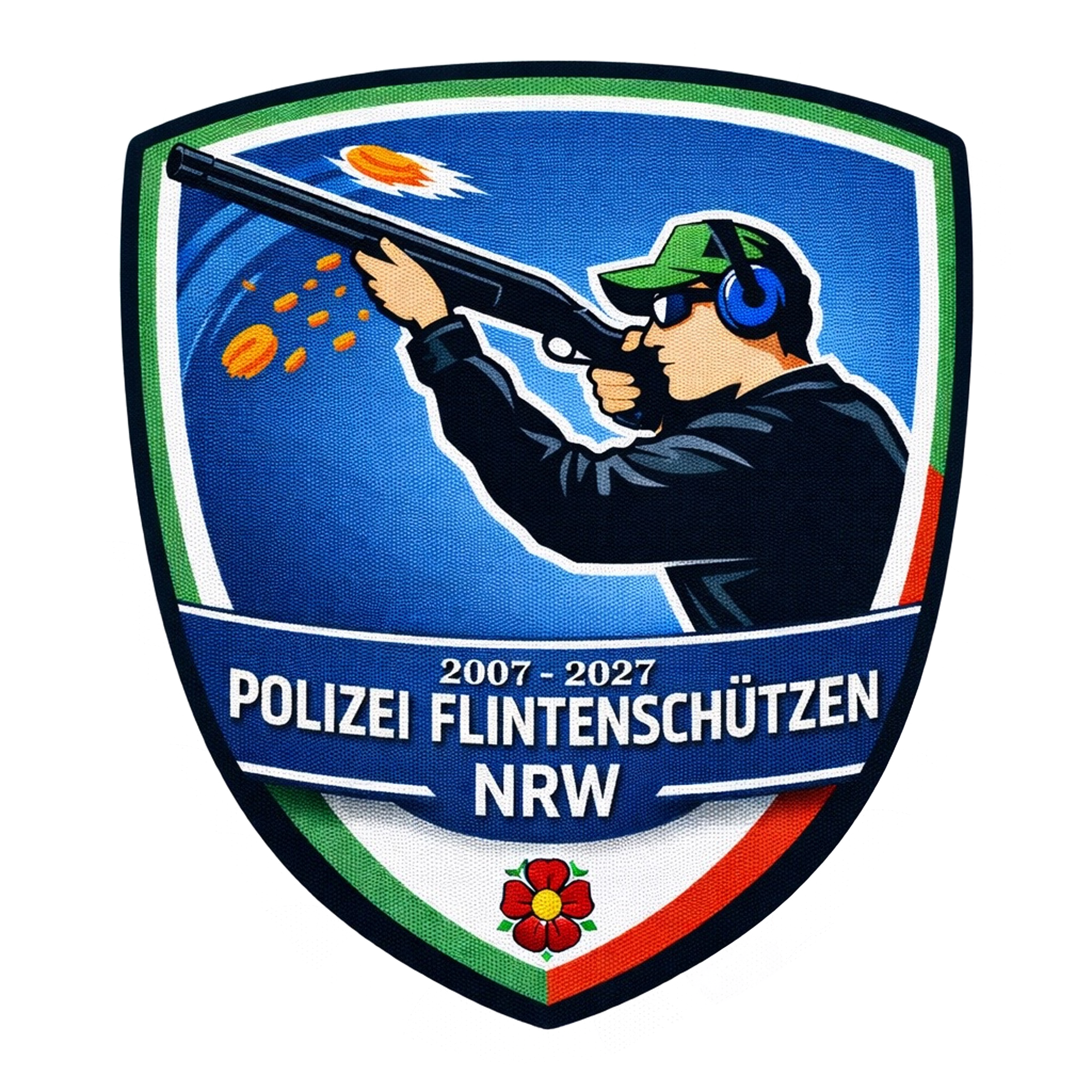 PSV Flintenschützen NRW Wappen